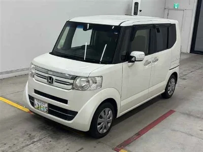 HONDA N BOX