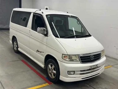 MAZDA BONGO FRIENDEE