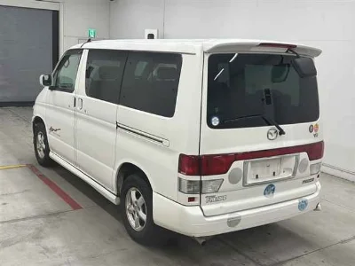MAZDA BONGO FRIENDEE