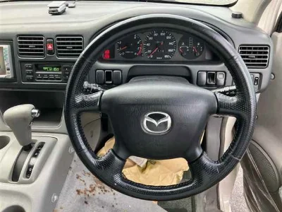 MAZDA BONGO FRIENDEE