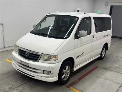 MAZDA BONGO FRIENDEE