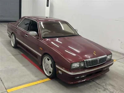 NISSAN CEDRIC CIMA