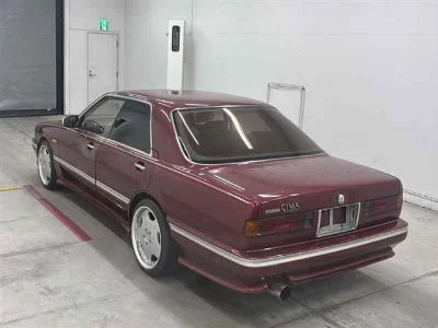 NISSAN CEDRIC CIMA