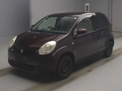 TOYOTA PASSO