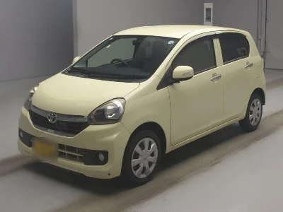 TOYOTA PIXIS EPOCH