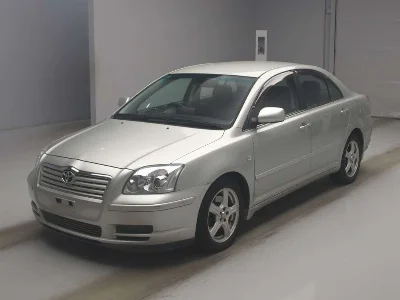 TOYOTA AVENSIS SEDAN