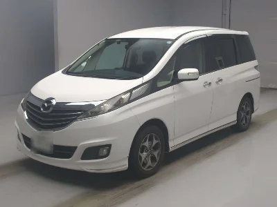 MAZDA BIANTE