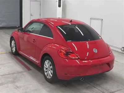 VOLKSWAGEN THE BEETLE