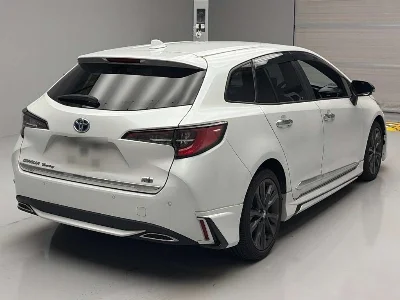 TOYOTA COROLLA TOURING