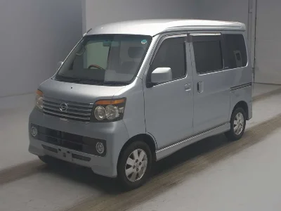DAIHATSU ATRAI WAGON