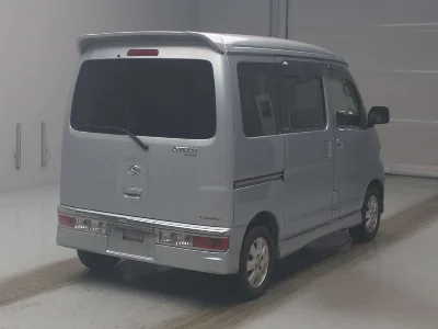 DAIHATSU ATRAI WAGON