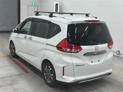 HONDA FREED+