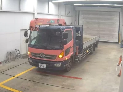 HINO RANGER