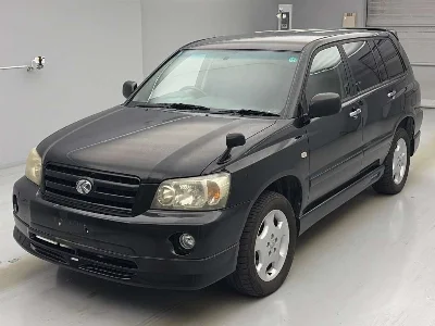 TOYOTA KLUGER