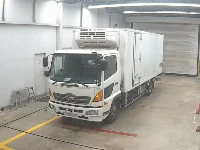 Цена авто Hino Ranger с аукционов Японии, номер кузова FC9JKAA, пробег 905 000, оценка 2