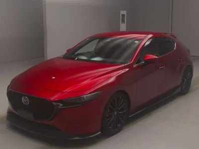 MAZDA MAZDA3 FASTBACK