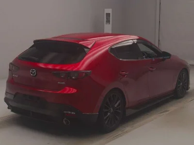 MAZDA MAZDA3 FASTBACK