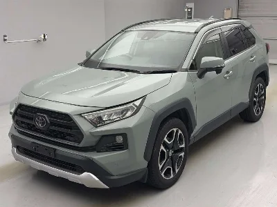 TOYOTA RAV4