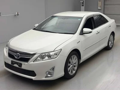 TOYOTA CAMRY