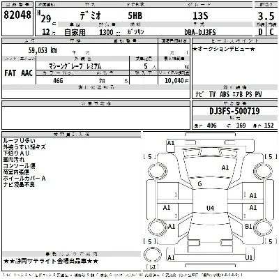 Mazda DEMIO