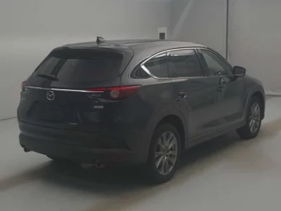MAZDA CX-8
