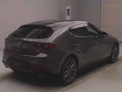 MAZDA MAZDA3 FASTBACK