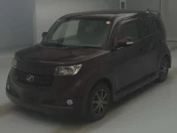 Цена авто Toyota bB с аукционов Японии, номер кузова QNC21, пробег 100 000, оценка 4
