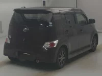Цена авто Toyota bB с аукционов Японии, номер кузова QNC21, пробег 100 000, оценка 4