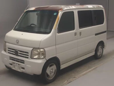 HONDA VAMOS