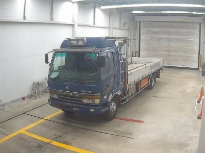 MITSUBISHI FUSO FIGHTER
