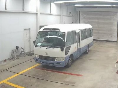 TOYOTA COASTER
