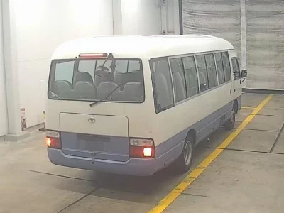 TOYOTA COASTER