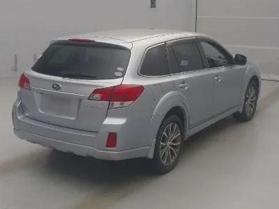 SUBARU OUTBACK