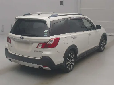 SUBARU EXIGA CROSSOVER 7