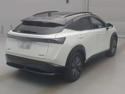 NISSAN ARIYA