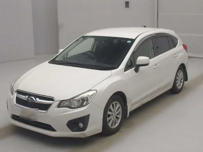 SUBARU IMPREZA SPORT