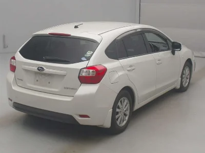 SUBARU IMPREZA SPORT