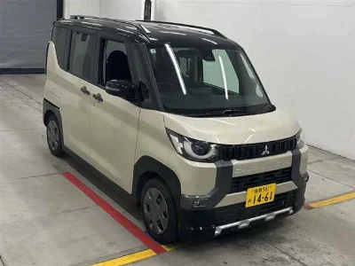 MITSUBISHI DELICA MINI