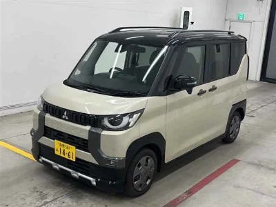 MITSUBISHI DELICA MINI