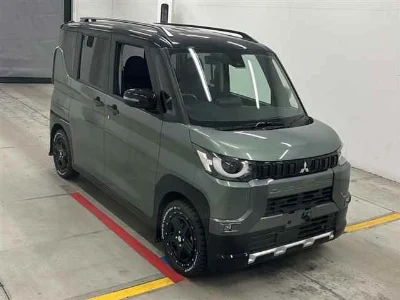 MITSUBISHI DELICA MINI