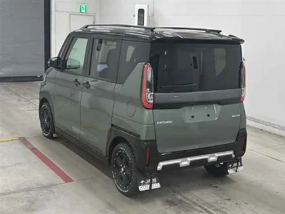 MITSUBISHI DELICA MINI