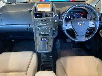 LEXUS HS