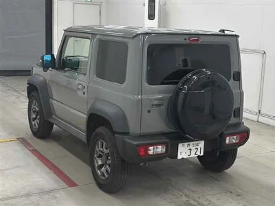 SUZUKI JIMNY SIERRA