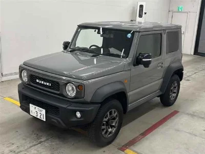 SUZUKI JIMNY SIERRA