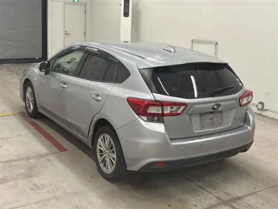 SUBARU IMPREZA SPORT