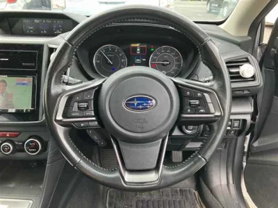 SUBARU IMPREZA SPORT