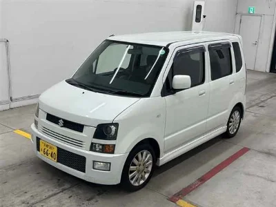 SUZUKI WAGON R