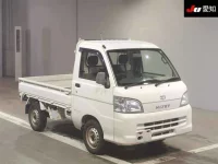 Цена авто Daihatsu Hijet Truck с аукционов Японии, номер кузова S200P, пробег 39 000, оценка 2