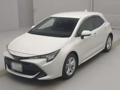 TOYOTA COROLLA SPORT
