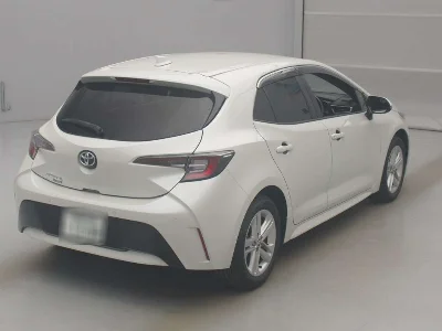 TOYOTA COROLLA SPORT